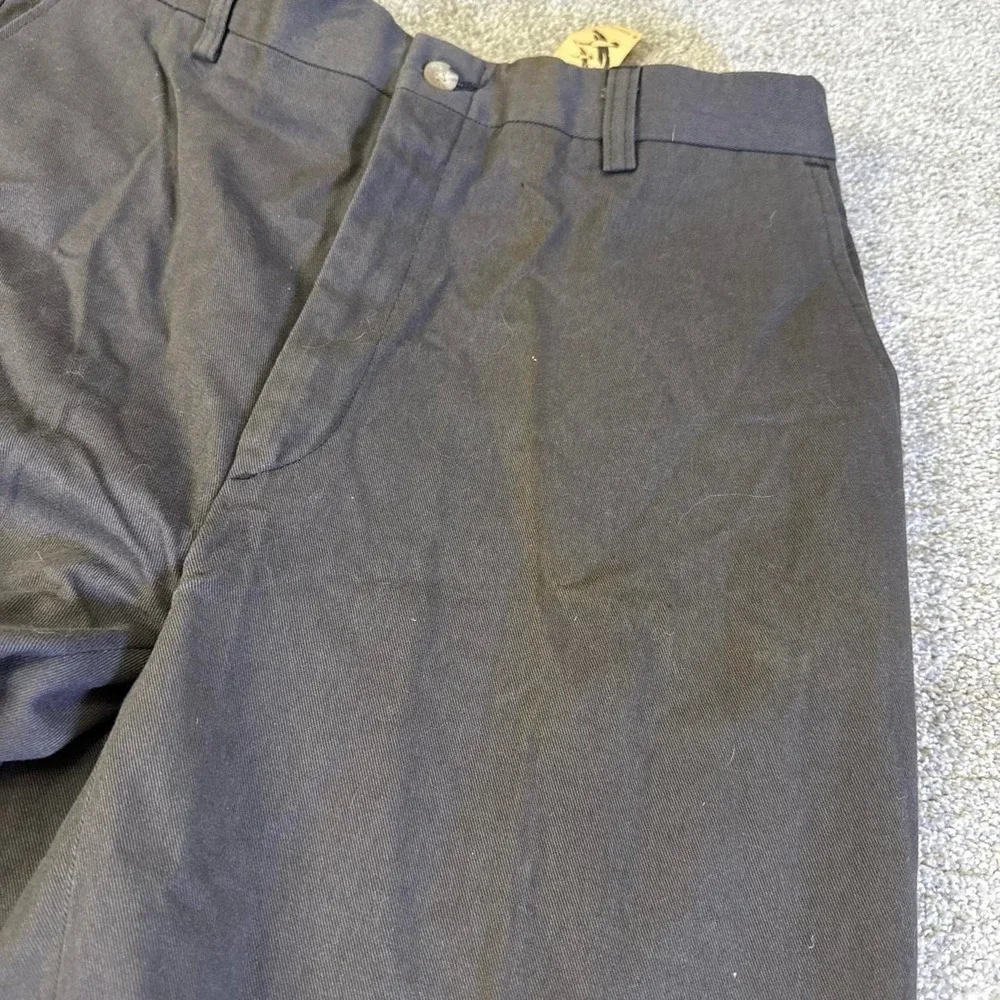 Vintage 90s Deadstock Men's Trousers Pants 34x30 NWT New With Tags